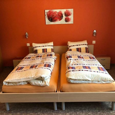 Ferienhaus Perle Saas-Grund Ngoại thất bức ảnh