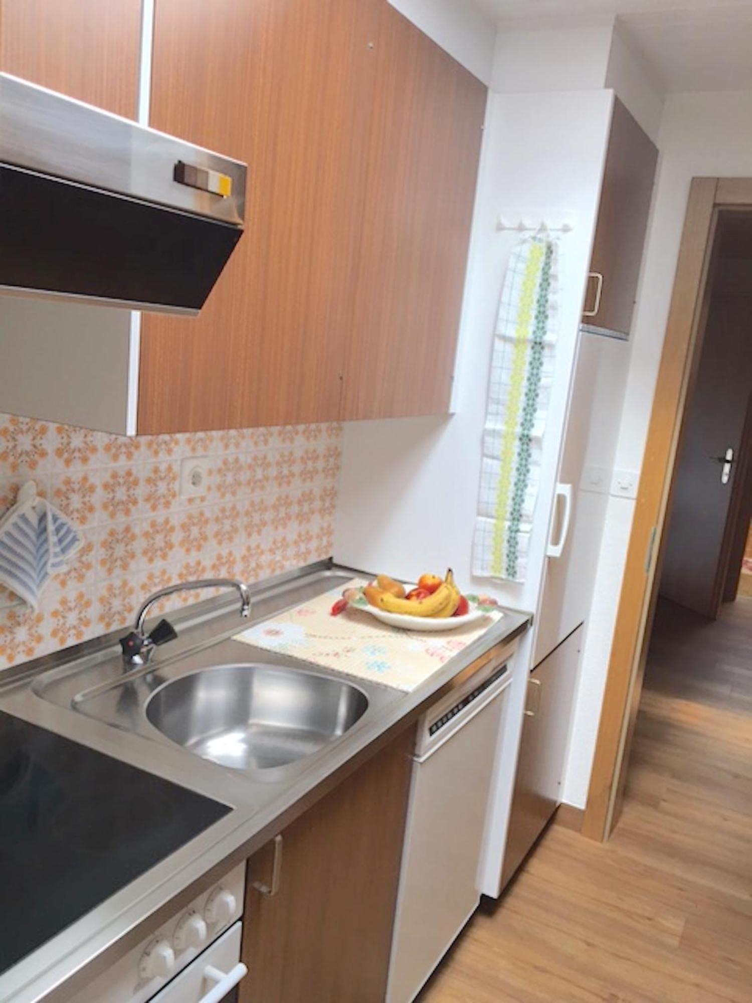Ferienhaus Perle Saas-Grund Phòng bức ảnh