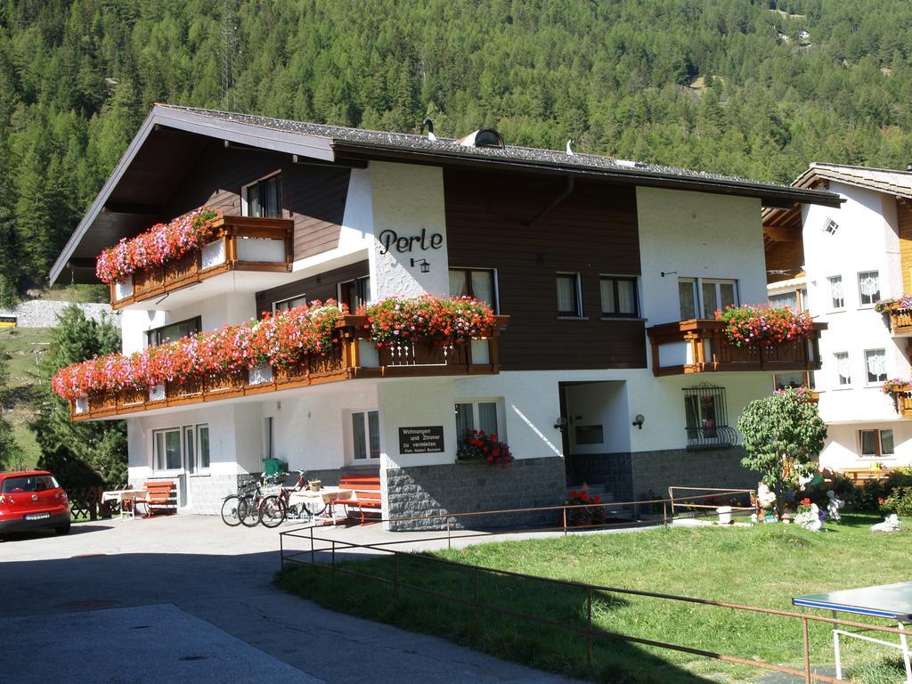 Ferienhaus Perle Saas-Grund Phòng bức ảnh