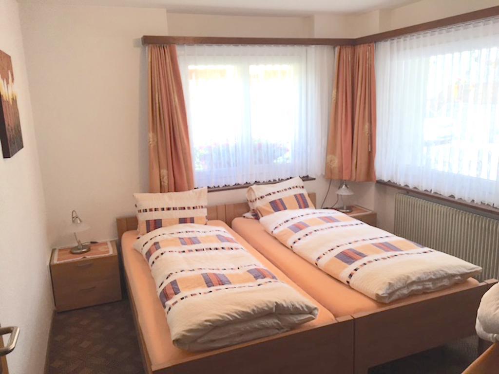 Ferienhaus Perle Saas-Grund Ngoại thất bức ảnh