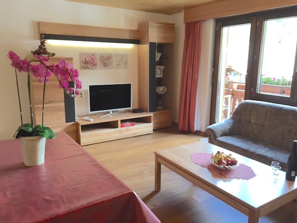 Ferienhaus Perle Saas-Grund Ngoại thất bức ảnh