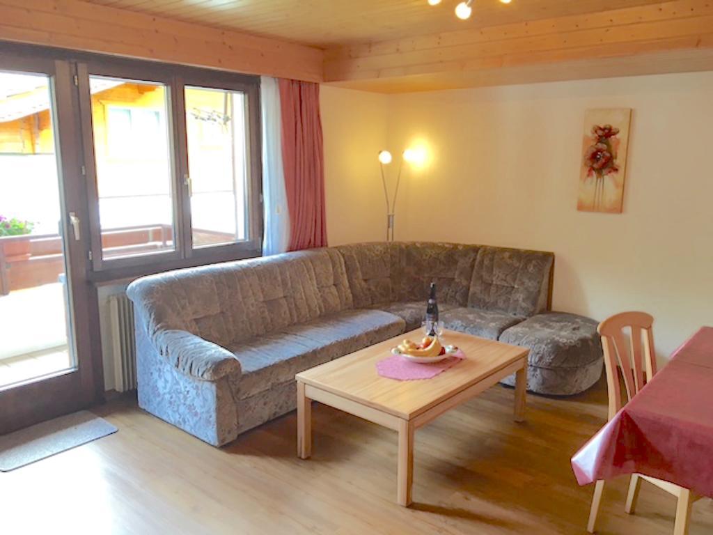 Ferienhaus Perle Saas-Grund Ngoại thất bức ảnh