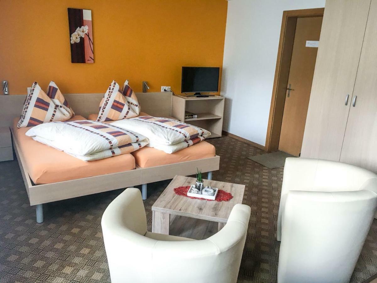 Ferienhaus Perle Saas-Grund Ngoại thất bức ảnh